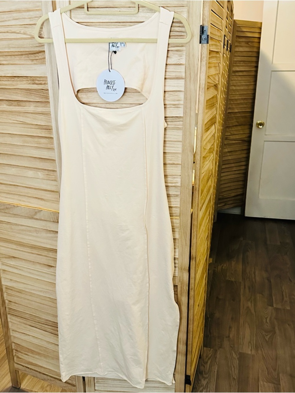 Princess Polly Ayla Midi dress NWT
